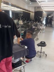 -厘里·salon