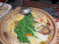 -恭喜上堓砂锅焗·海鲜大排档(闵行龙湖店)