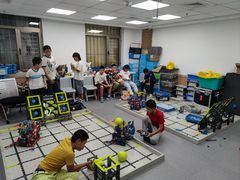 -童程童美·信息学竞赛·机器人编程·少儿编程(大钟寺校区)