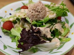 金枪鱼色拉-萨莉亚意式餐厅(特力时尚汇店)