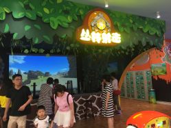 -万达宝贝王(南昌西湖店)