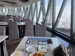 -广州塔璇玑地中海自助旋转餐厅