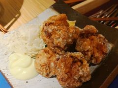 日式炸鸡块-舞漁日料美人胶原锅(陆家嘴中心店)