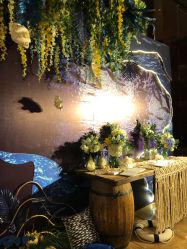 -上海外高桥喜来登酒店·宴会厅