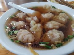 酱油馄饨-味一早餐(民安路店)