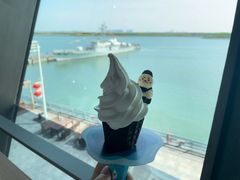 -抱抱地球咖啡馆(国家海洋博物馆店)