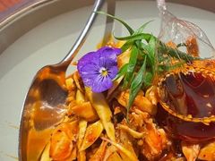 敲糖棒棒鸡-映水芙蓉(上海万象城店)