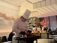 -北京柏悦酒店·锦庭餐厅Dining Room