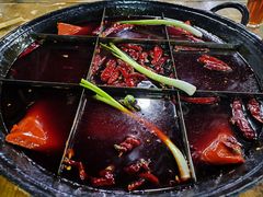 -正南齊北重庆老火锅(光华村直营店)