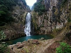 -龙湾潭国家森林公园