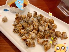 -渔傅印象滩涂霞浦海鲜(井大路店)