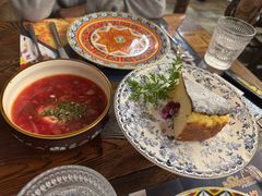 -卢布里西餐厅(总店)