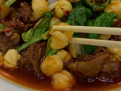 -马旭土鸡焖花卷·真域顺西域美食(天马大道店)