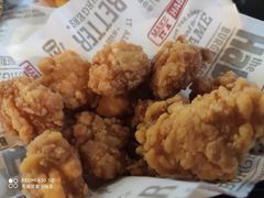 鸡米花-The Habit Burger Grill 哈比特汉堡(复兴soho店)