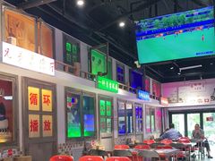 -马路牙子烧烤音乐酒馆(望京店)