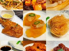 -东海朗廷酒店-唐阁T’ANG COURT 中餐厅