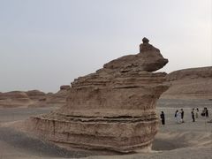-敦煌雅丹国家地质公园