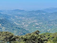 -广州市石门国家森林公园