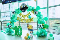 -派对猴生日派对策划(浦东店)