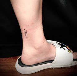 -木子·纹身店TATTOO穿孔·洗纹身