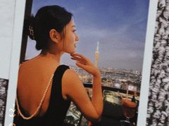 -广州柏悦酒店·悦吧·顶楼露天酒吧