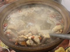 藥膳湯底-威邵鸡煲(西华路总店)