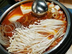 -军硕烤肉·部队火锅(二七万达店)