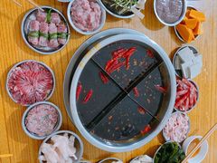 -渝味黄姐火锅(黄泥村店)