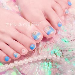 -Adore nail日式美甲美睫