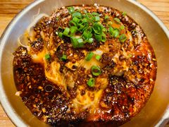 蒜泥白肉-兔槽江湖菜·重庆璧山兔(水围店)