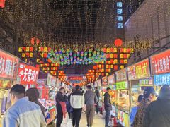 -正宁路小吃夜市