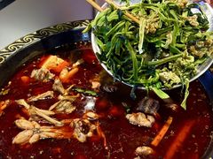 -蛙老爹·蜀香美蛙鱼头(王家湾店)
