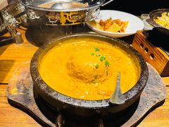 上酱肥牛配土豆泥-70后饭吧(府河街店)
