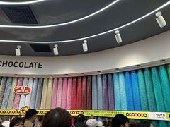 -m豆巧克力世界(上海世茂广场店)