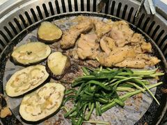 -韩小悦点餐式牛排烤肉自助(龙湖金楠天街店)