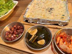-恩你小木屋·韩式料理(假日广场店)