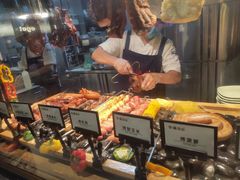 -盛江山自助料理(奥莱锦辉购物广场店)