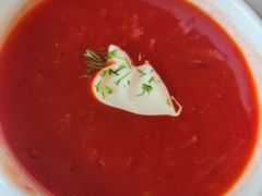 -圣彼得堡观江俄餐厅(中央大街黑金冠店)