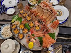 -極上萬膳·日料放题(海岸城店)