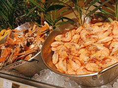 -广州增城保利郡雅酒店-月色西餐厅