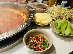 -朱氏胖子烂火锅(洪崖洞店)