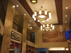 大堂-朕悦鹧鸪饭私房菜