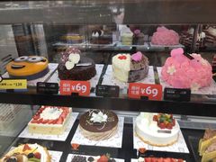 -BreadTalk面包新语(长寿路地铁站店)