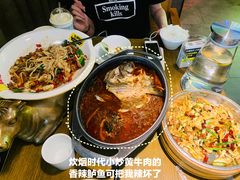 -炊烟小炒黄牛肉(中心印象城店)