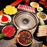 我吃了这家超”韩”系的烤肉店