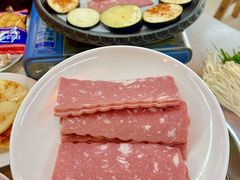 -焱味真•韩牛自助烤肉(大学城店)