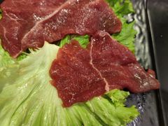 -霸王牛火锅烤肉(八廓商城店)