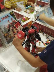 -Block Park 租乐高(天虹店)