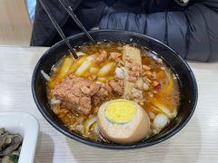 豆腐干-东方削面(市政府店)