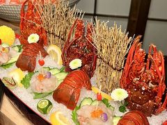 -上井料理黑金店(IFS国金中心店)